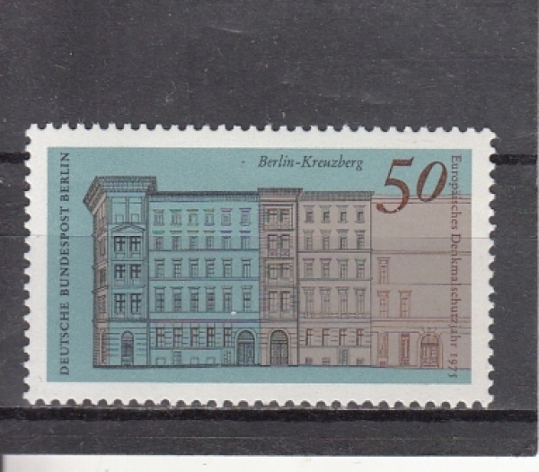 West Berlin 0508 ** - 1975